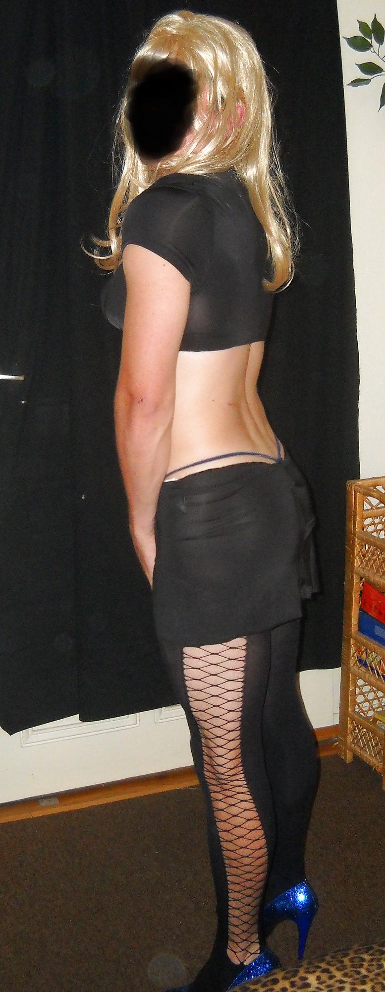 25P Moi, la pute soumise - Me, the submissive whore