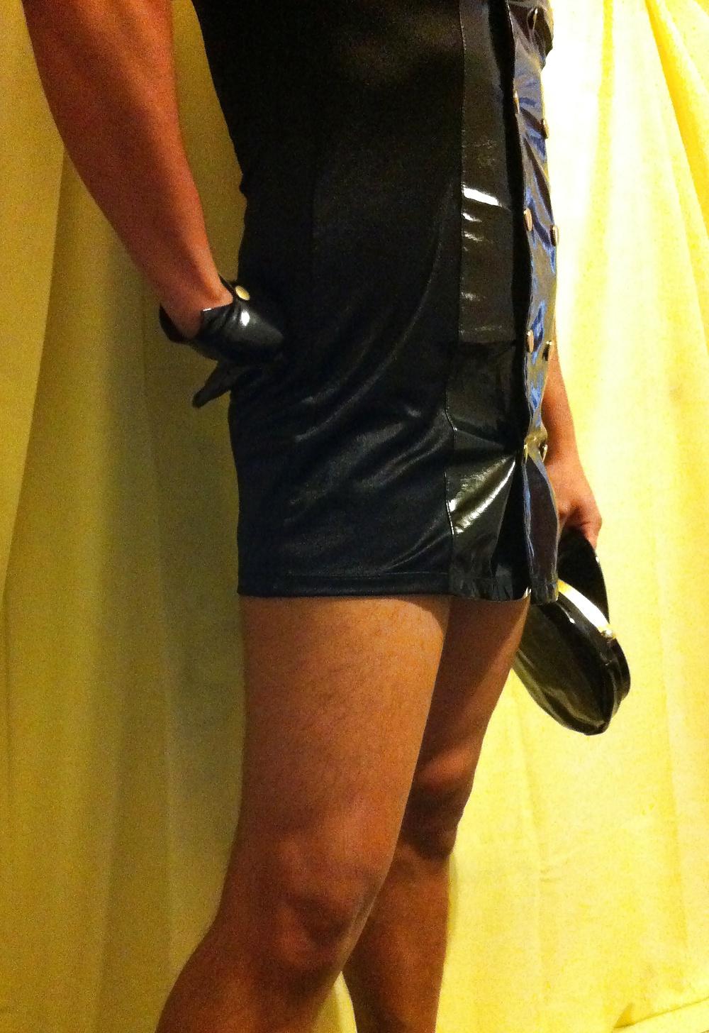 6P Ann Summers Police Slut