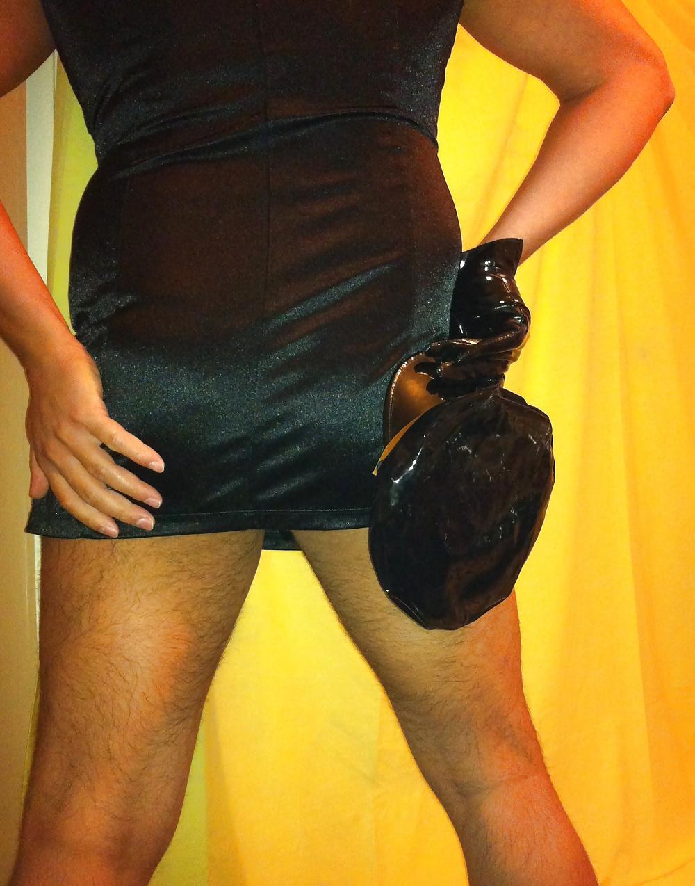 6P Ann Summers Police Slut
