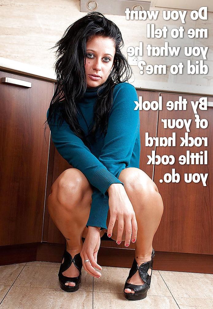25P Cuckold Captions 63