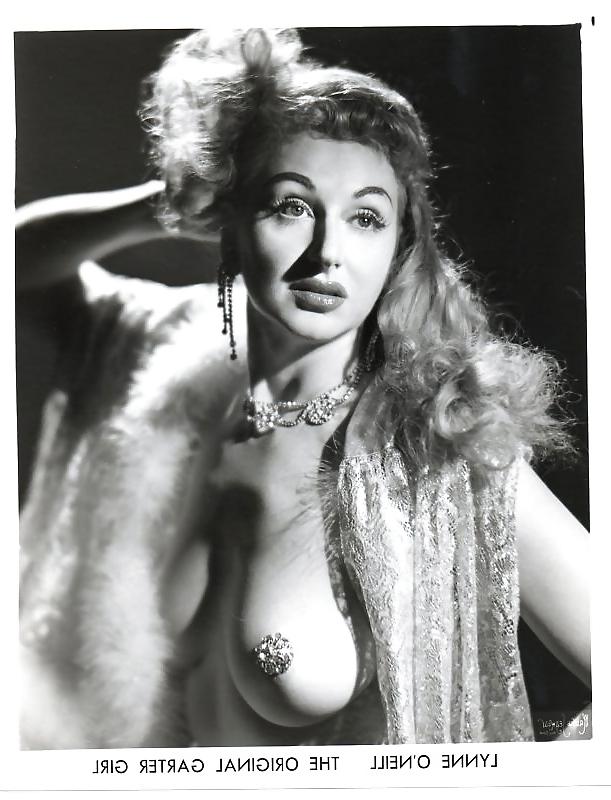 25P Vintage - Galactic Burlesque Superstars