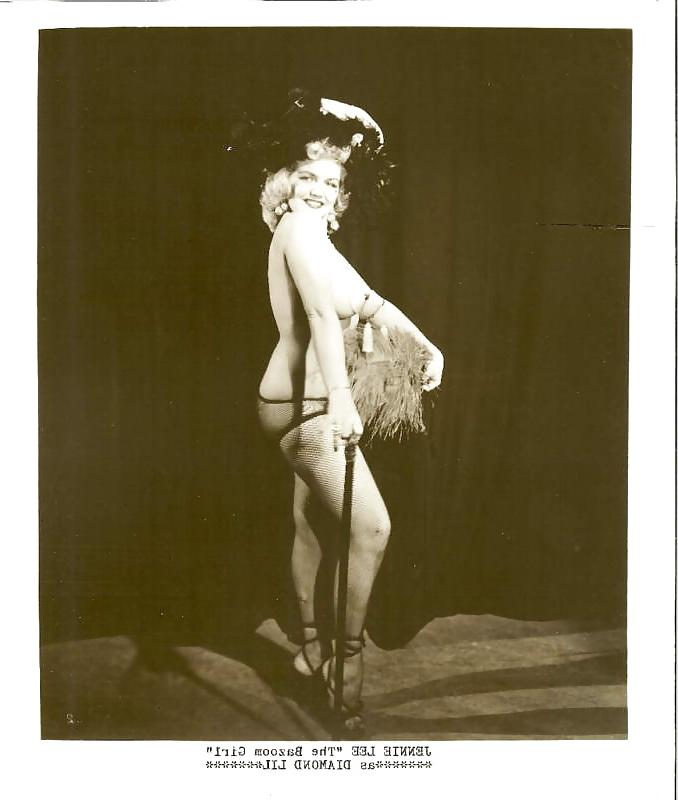 25P Vintage - Galactic Burlesque Superstars