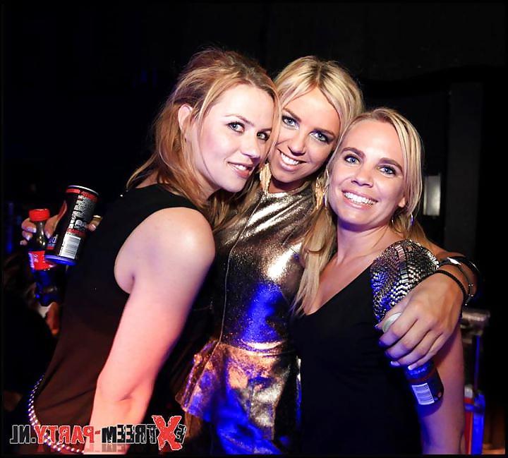 25P Djane Korsakoff Dutch Hardcore DJ