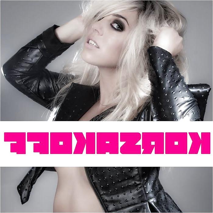 25P Djane Korsakoff Dutch Hardcore DJ