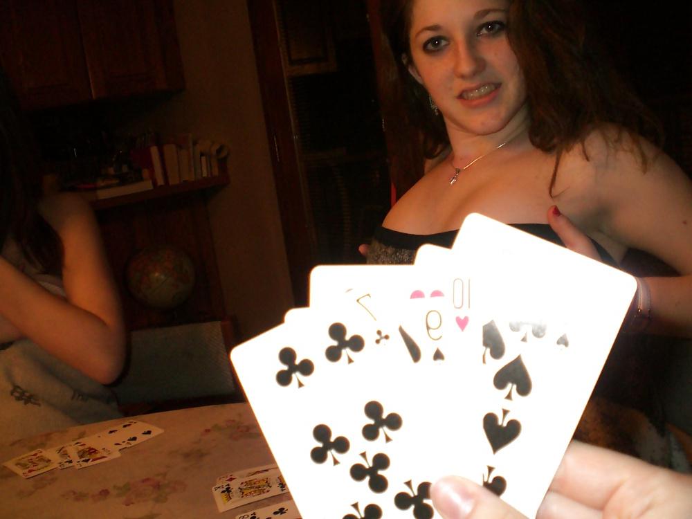 25P Strip Poker