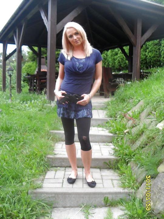 18P Polish Milf Izabella