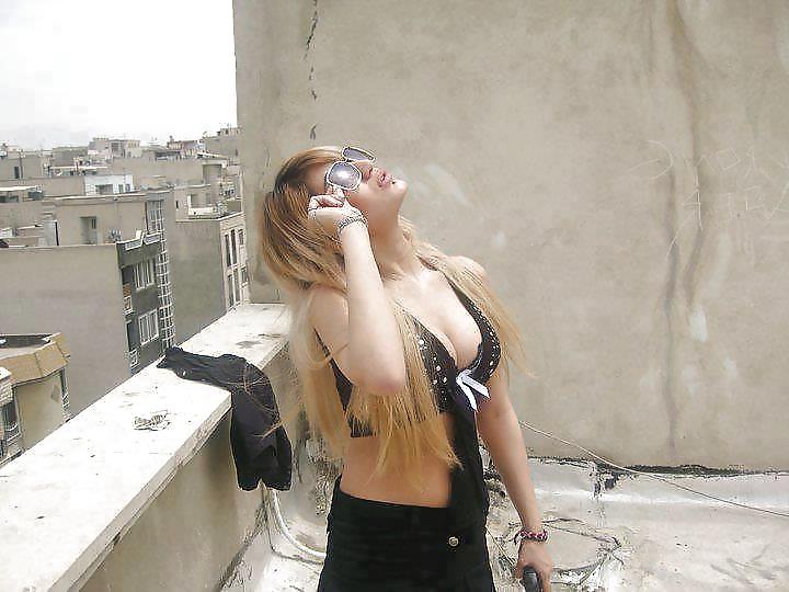 10P Iranian Sexy Girl