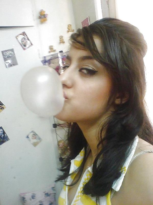 4P Sexy Iranian Teen