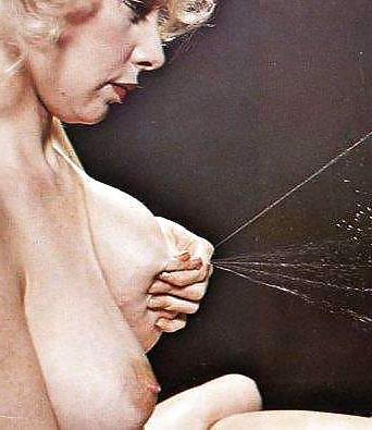 22P Vintage lactating