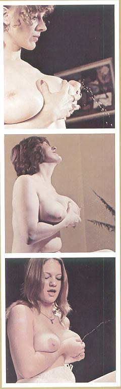22P Vintage lactating