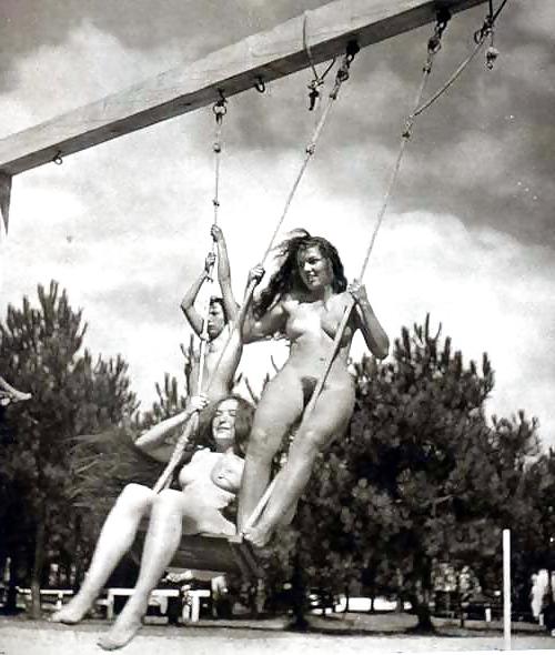 25P Vintage naturism 2