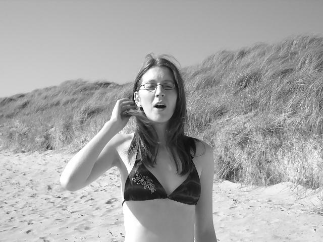 25P Claire Aylward Irish redhead teen