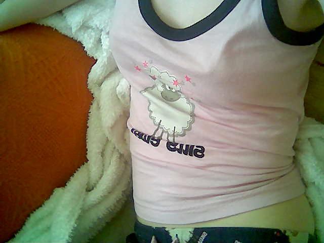 25P Claire Aylward Irish redhead teen