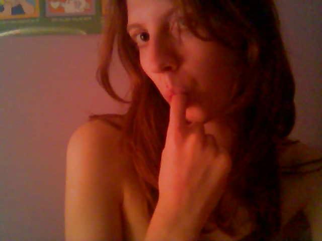 25P Claire Aylward Irish redhead teen