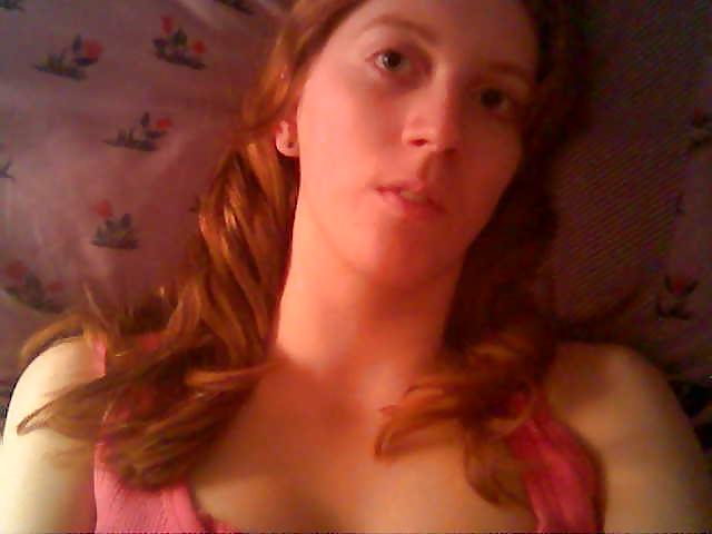 25P Claire Aylward Irish redhead teen