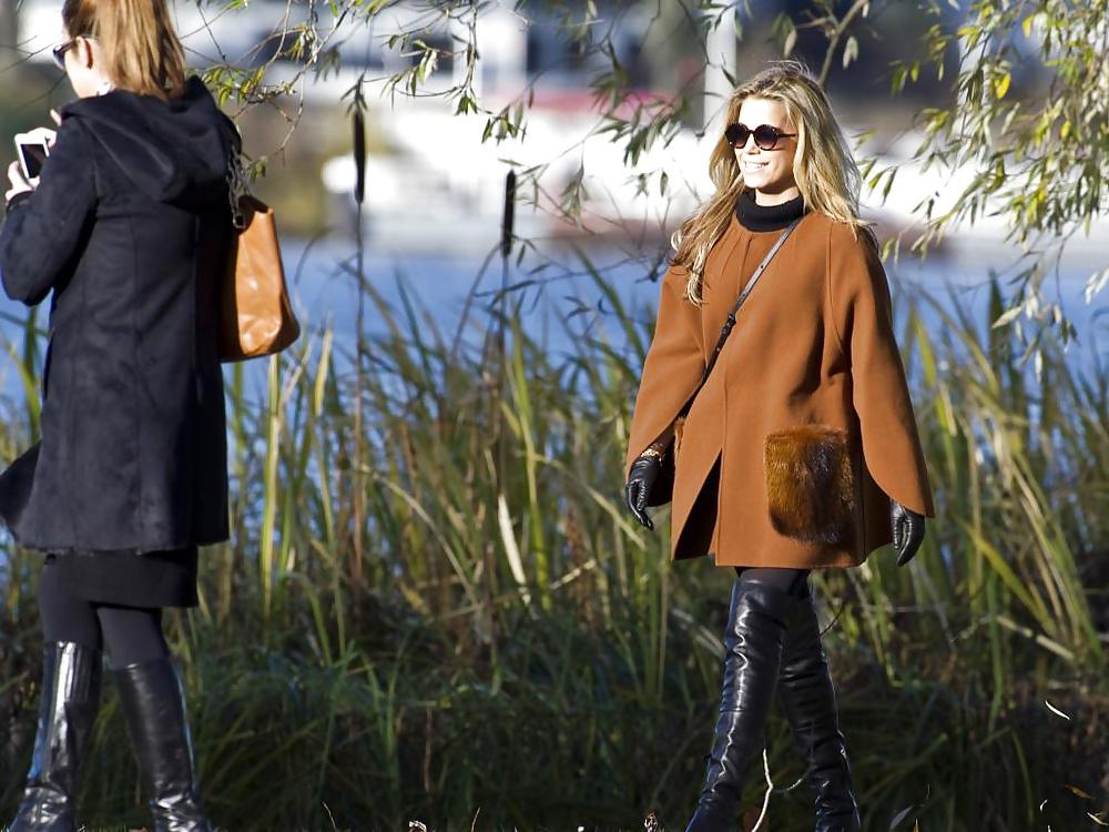 25P Sylvie Meis New and Old Pictures-please comment :-)