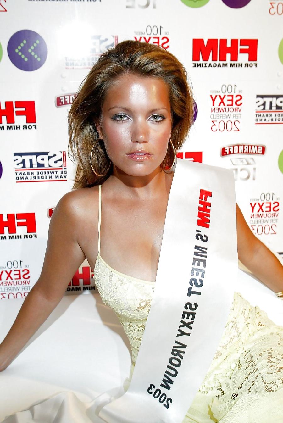 25P Sylvie Meis New and Old Pictures-please comment :-)