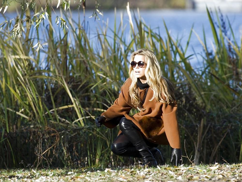 25P Sylvie Meis New and Old Pictures-please comment :-)