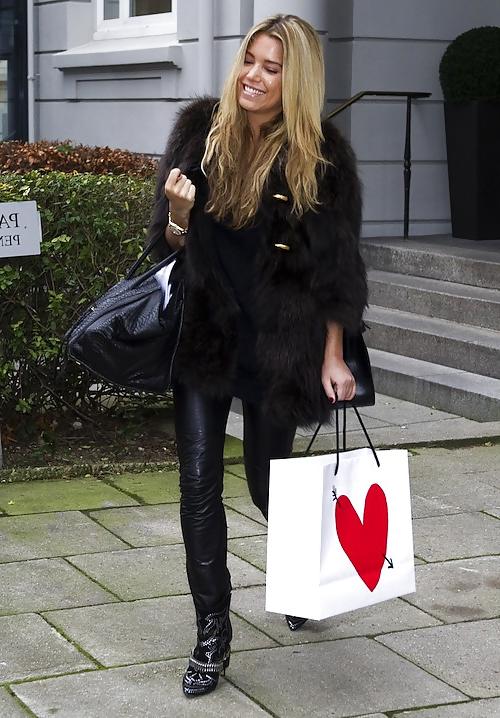 25P Sylvie Meis New and Old Pictures-please comment :-)