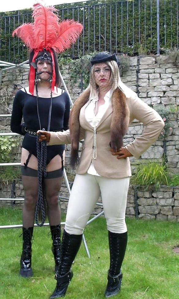 25P More Humiliation for Mistress Angela