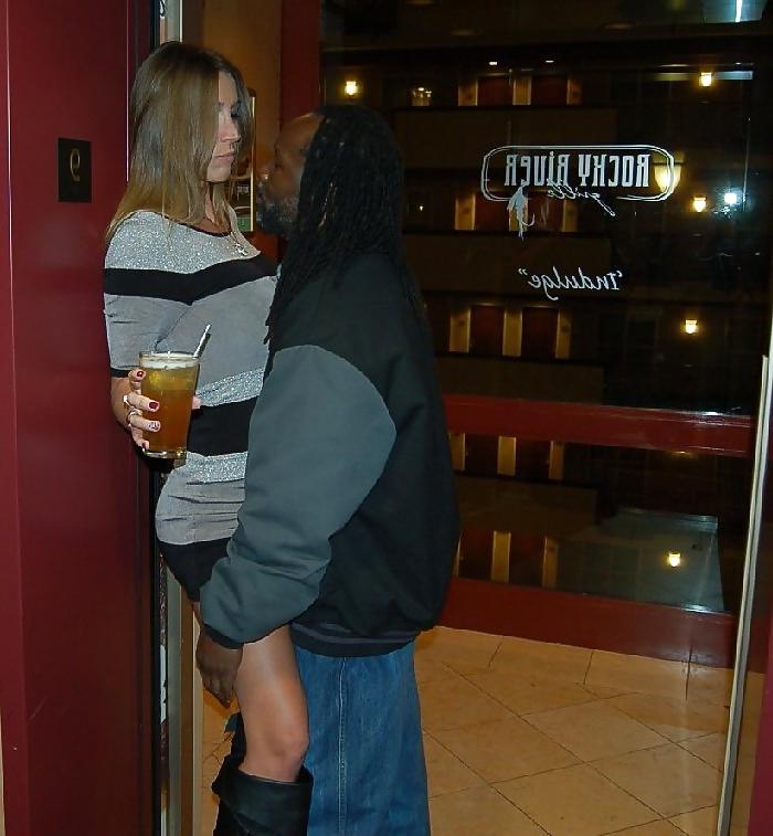 19P Tall Girl Blacked