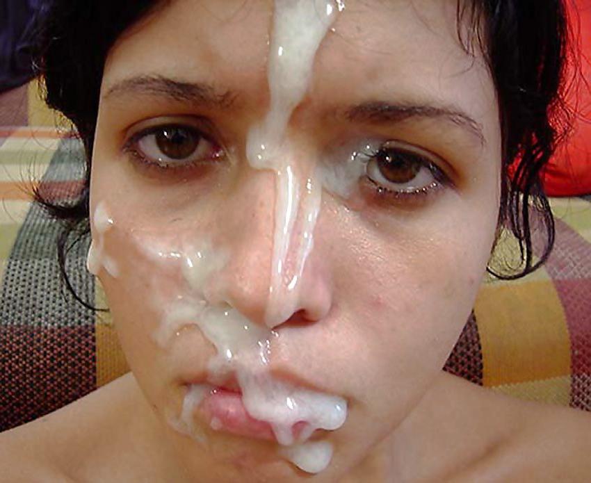 25P Gozadas na cara (Facial Cumshot)