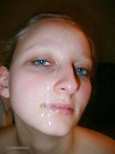 25P Gozadas na cara (Facial Cumshot)