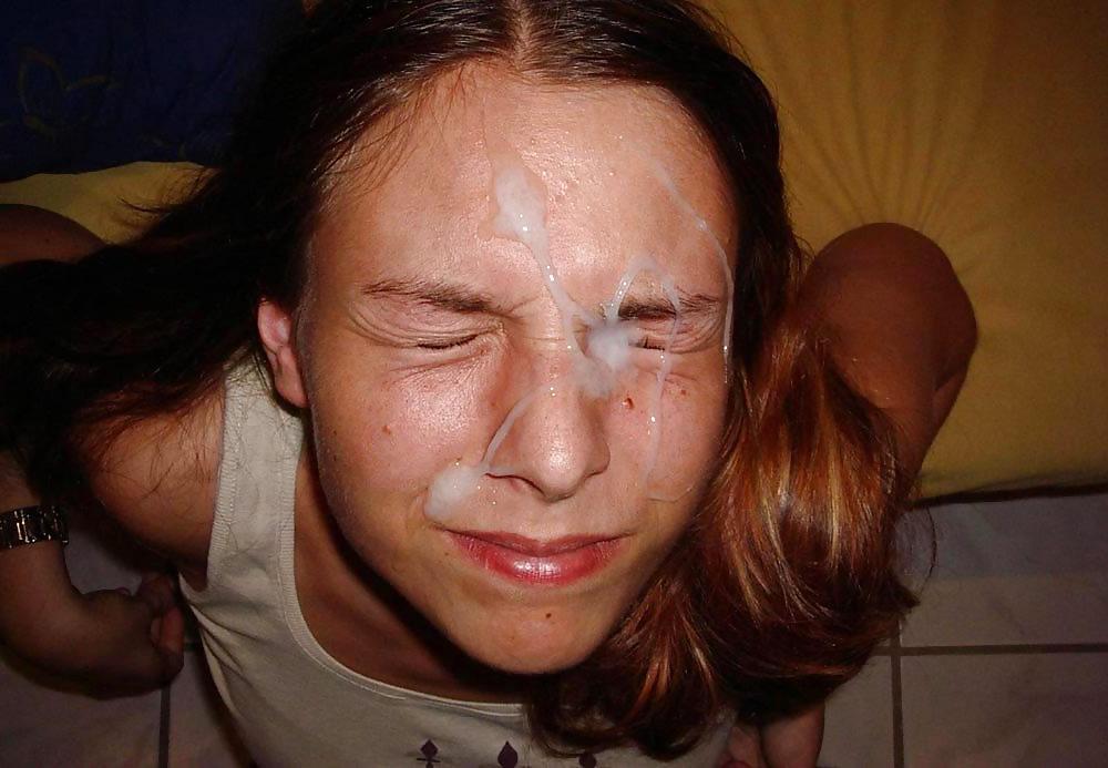 25P Gozadas na cara (Facial Cumshot)