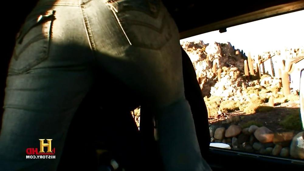 25P Lisa Kelly Ass & Pussy