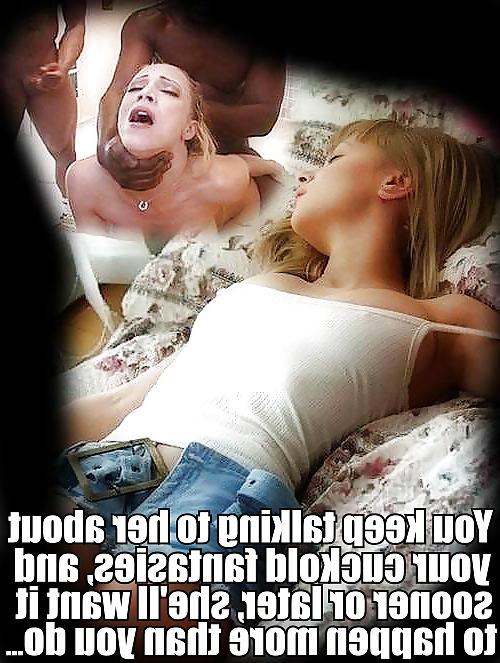 13P Cuckold Captions Vol. 2