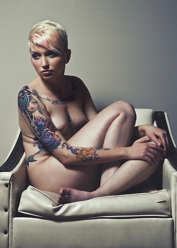 25P Belles Tatouees - 6