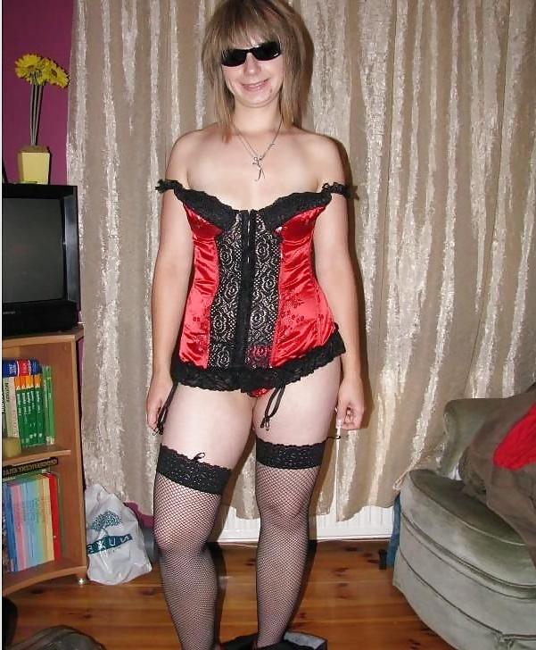 25P So Sexy in Stockings