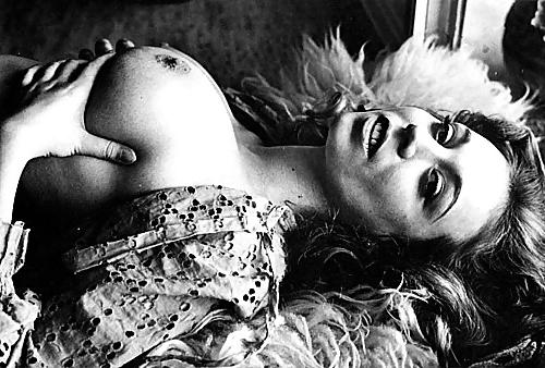 16P : Vintage collection # 12 Claudia Beatty  