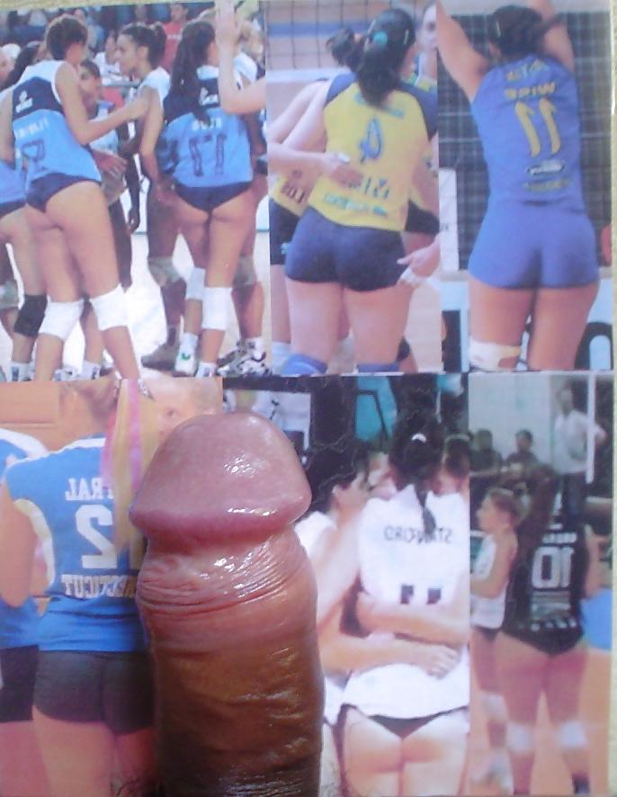 8P Volleyball girls