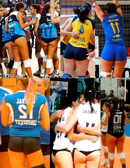 8P Volleyball girls