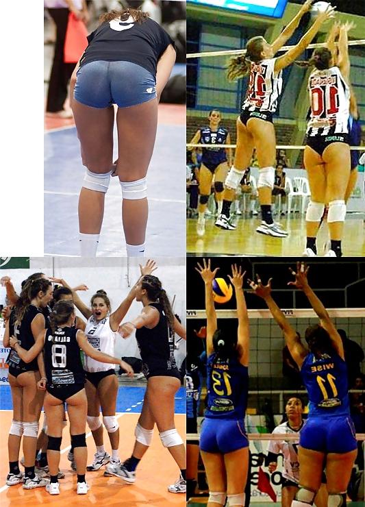 8P Volleyball girls