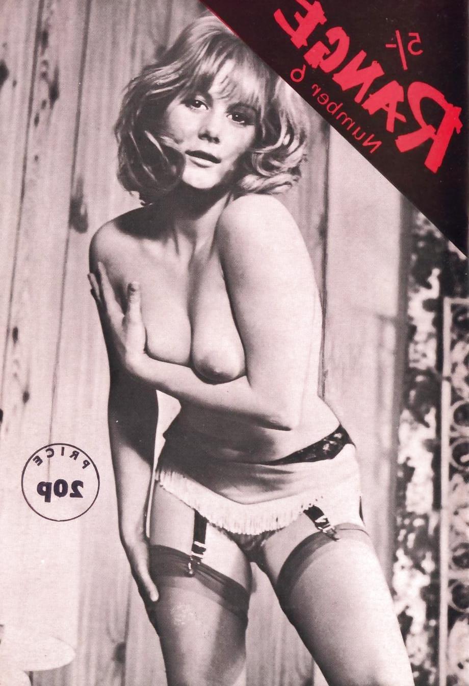 4P Range #6  (Vintage Mag) - Incomplete
