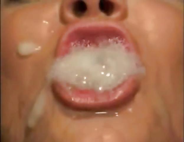20P Leah Luvs guys to shoot cum  in her mouth!