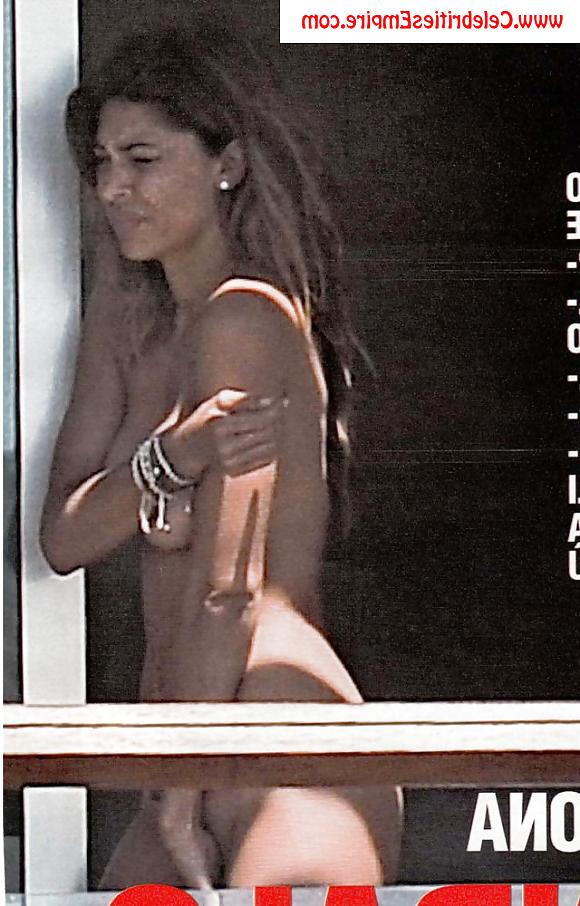 25P Celebrity #17: Belen Rodriguez