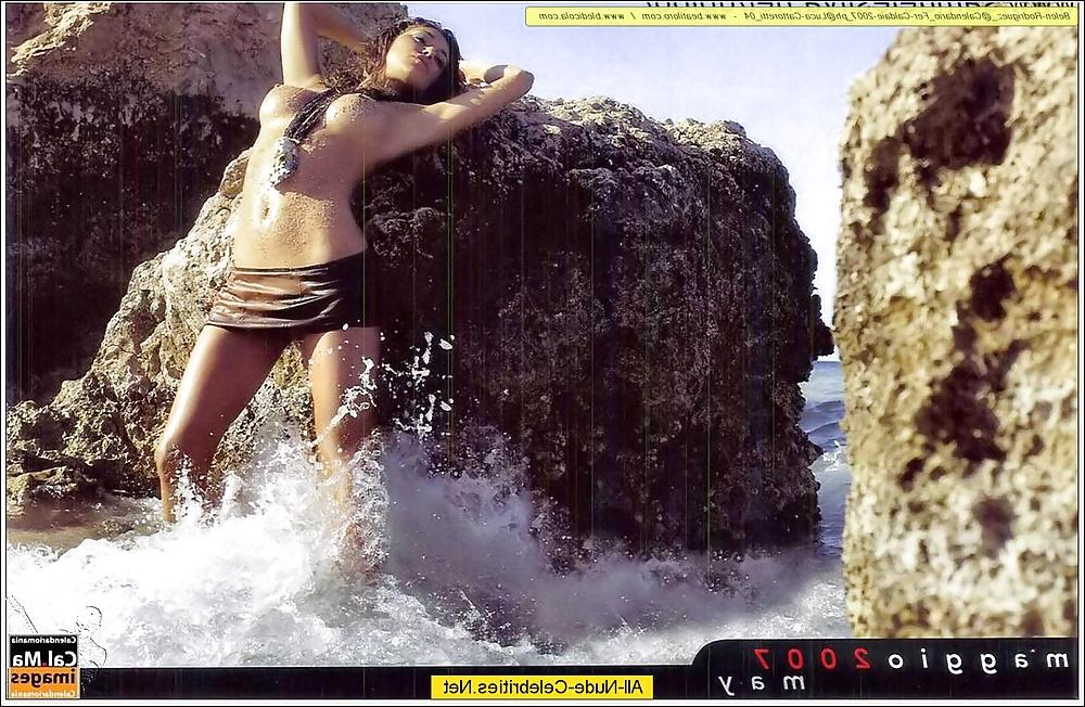 25P Celebrity #17: Belen Rodriguez
