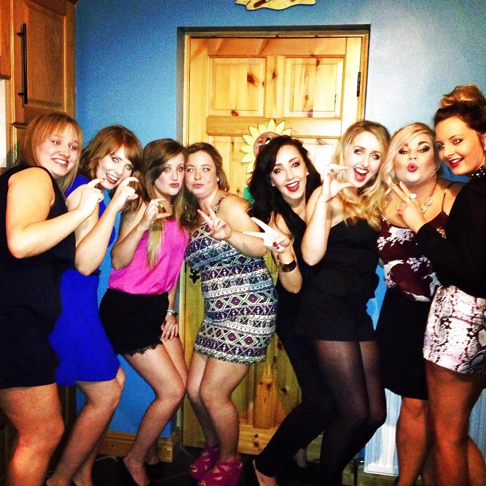 25P Irish Facebook Sluts 1