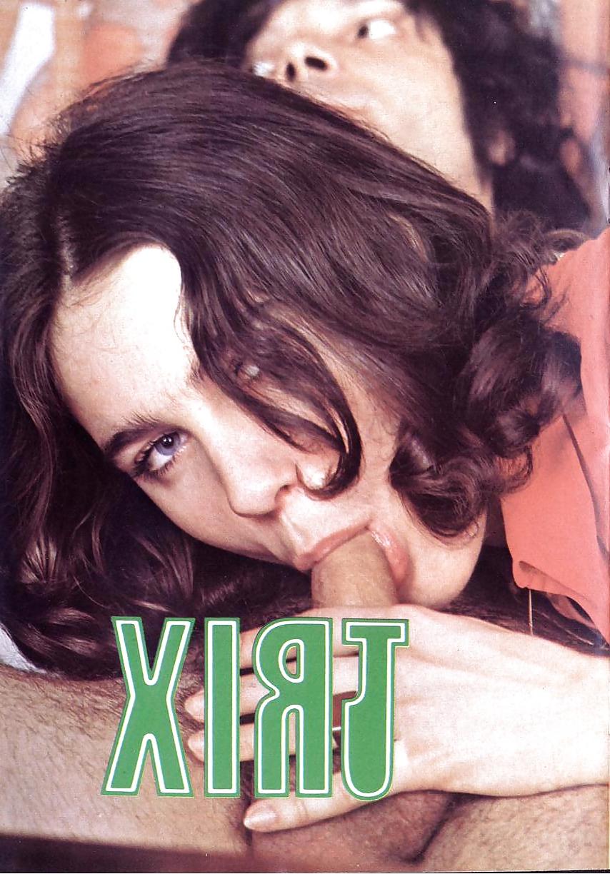 25P Trix (Vintage Mag)