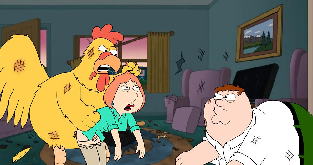 25P Toons Cuckold!