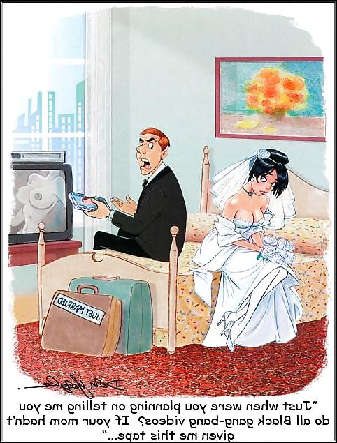 25P Toons Cuckold!