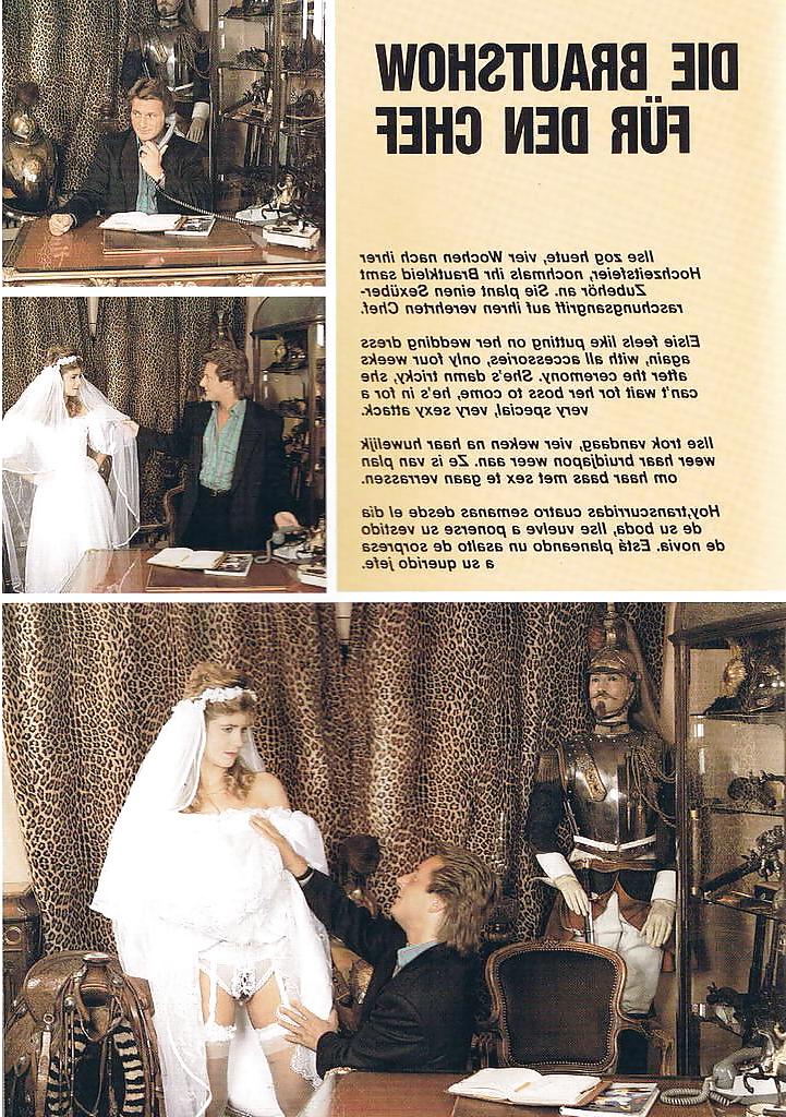 25P Quickie-Sex #4 (Vintage Mag)