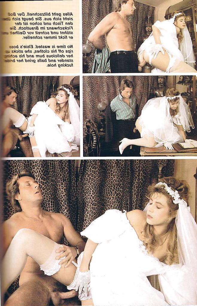 25P Quickie-Sex #4 (Vintage Mag)
