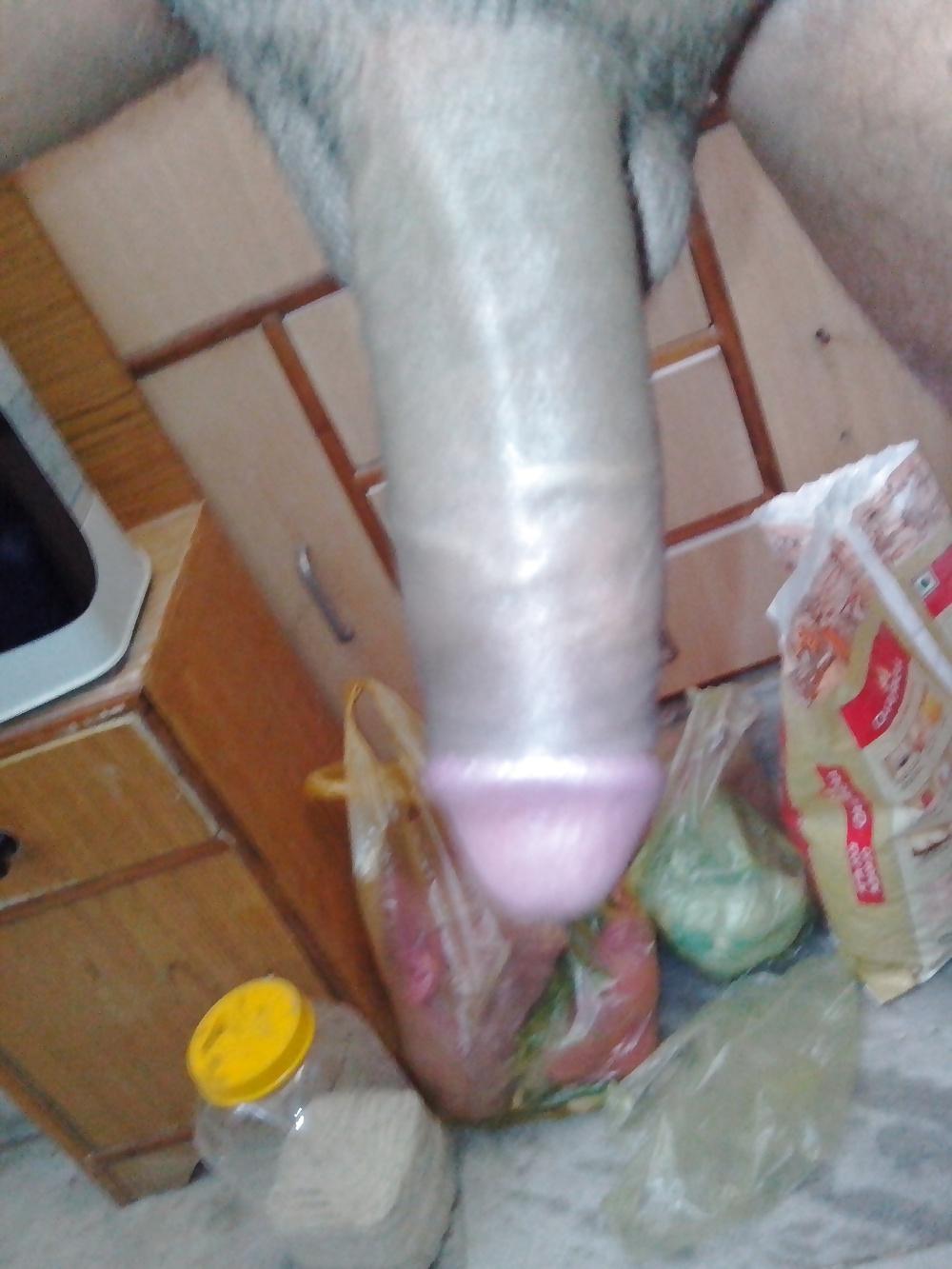 9P Cock and balls