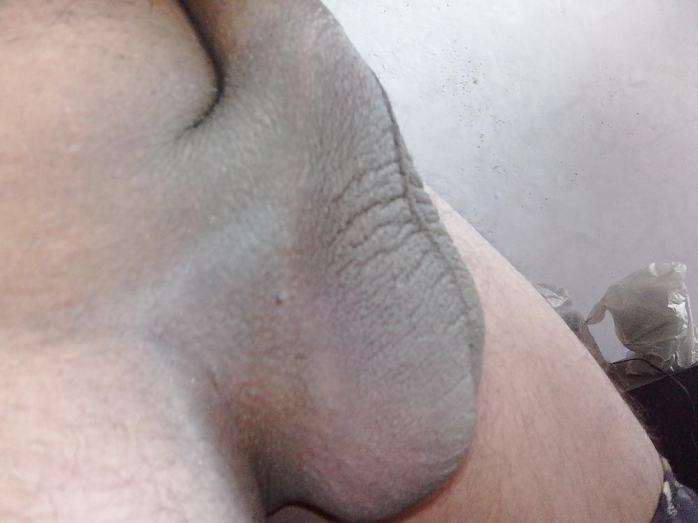 9P Cock and balls