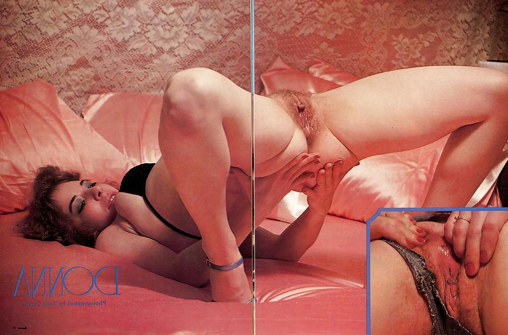 23P Reminiscent Vintage Retro Teens Lesbians Stockings Natural 4