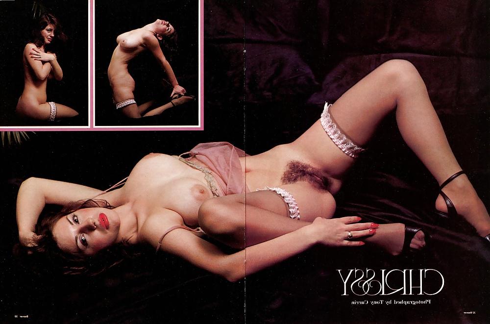 23P Reminiscent Vintage Retro Teens Lesbians Stockings Natural 4